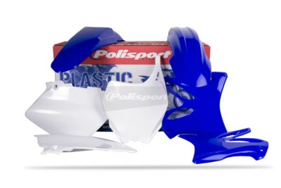 POLISPORT PLASTIKKIT PLASTIKSATZ YAMAHA YZ 125/250 06-14 OEM