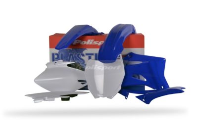 POLISPORT PLASTIKKIT PLASTIKSATZ YAMAHA YZF 250/450 06-09 OEM