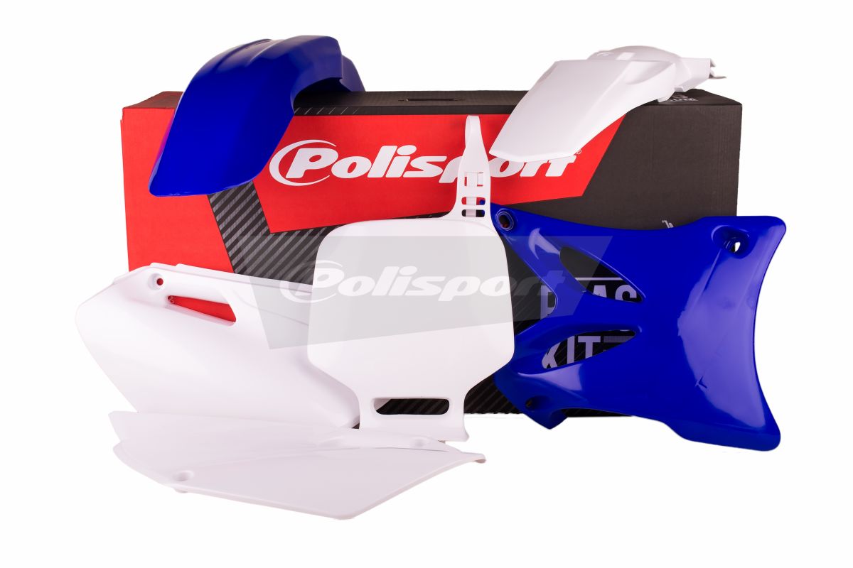 POLISPORT PLASTIKKIT PLASTIKSATZ YAMAHA YZ 85 02-14 OE13-14