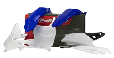 POLISPORT PLASTIKKIT PLASTIKSATZ YAMAHA YZF 250/450 14-17 OEM