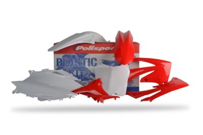 POLISPORT PLASTIKKIT PLASTIKSATZ HONDA CRF 450 09-10 / 250 2010 OEM