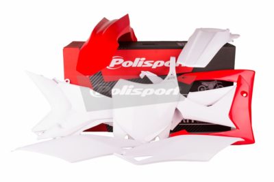 POLISPORT PLASTIKKIT PLASTIKSATZ HONDA CRF 250 14-17 OEM