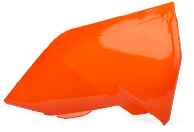 POLISPORT AIRBOX COVER für KTM SX/SXF 250 16-18 ORANGE