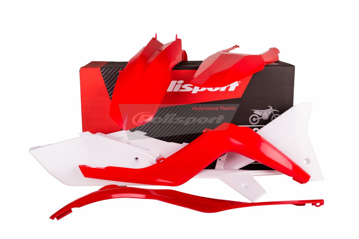 POLISPORT PLASTIKKIT PLASTIKSATZ GAS GAS EC 125 13 OEM13