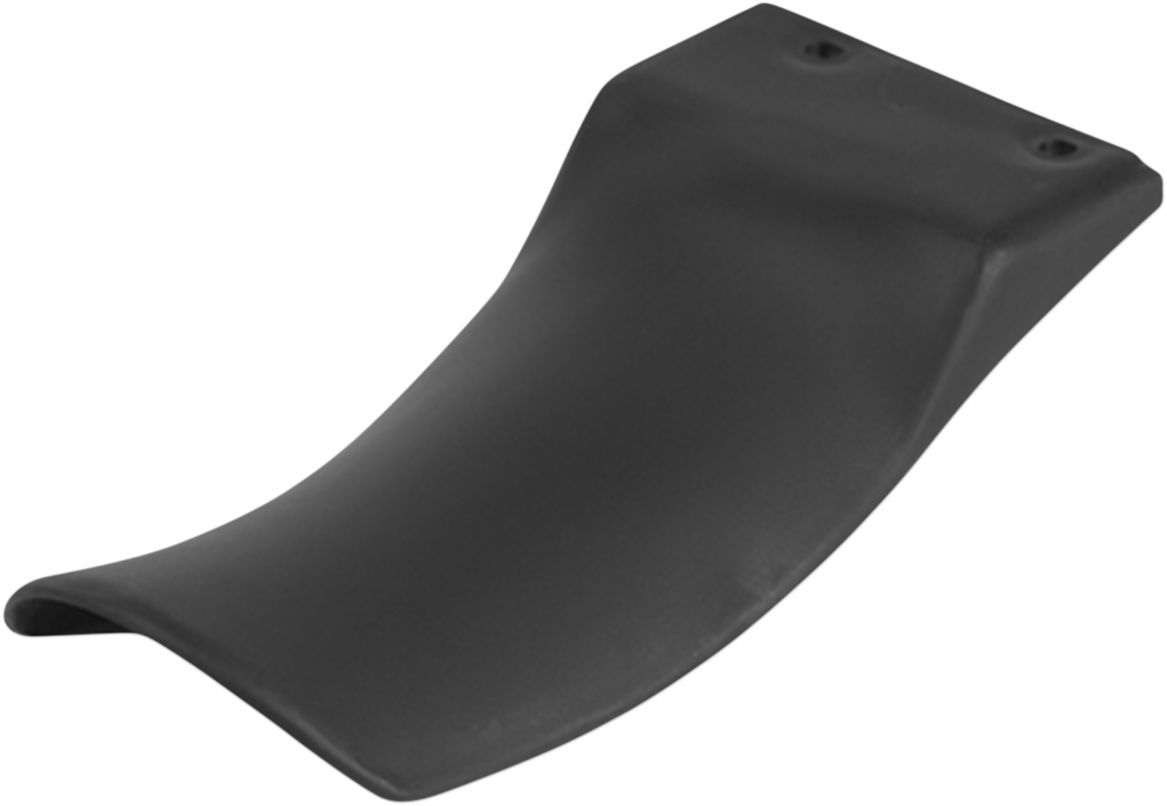 POLISPORT MUD FLAP KAWASAKI KXF 250 17/450 16-17 BLACK