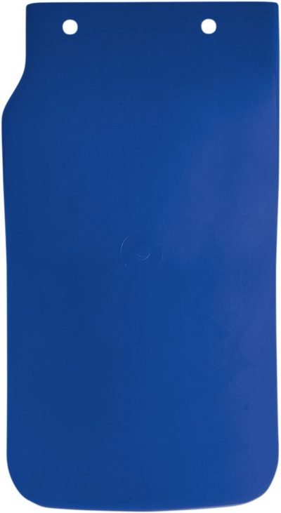 POLISPORT MUD FLAP YAMAHA YZ/YZF 250 18 BLUE