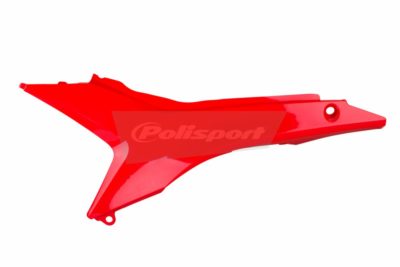 POLISPORT AIRBOX COVER HONDA CRF 250 14-17 RED