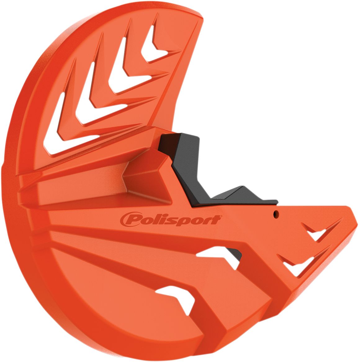 POLISPORT DISC AND BOTTOM FORK PROTECTION für KTM EXC 125 07-10 ORANGE