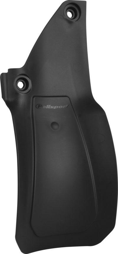 POLISPORT MUD FLAP KAWASAKI KXF 450 19- BLACK
