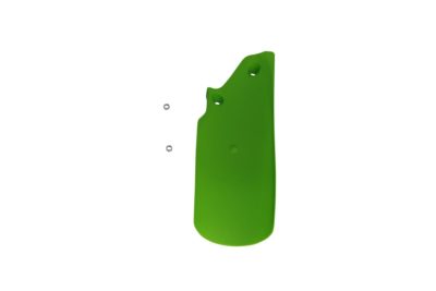 POLISPORT MUD FLAP KAWASAKI KXF 450 19- GRÜN