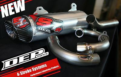 DEP 4-Takt Auspuff Full System S7R YAMAHA YZF 250 19-22