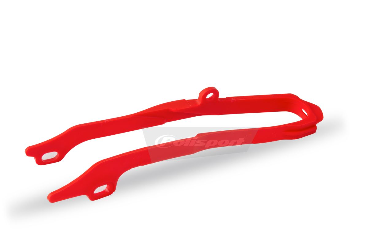 POLISPORT CHAIN SLIDER HONDA CRF 250 11-13 RED