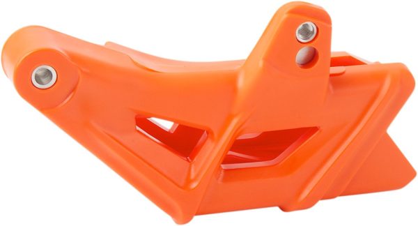 POLISPORT CHAIN GUIDE für KTM EXC 125 08-10 ORANGE