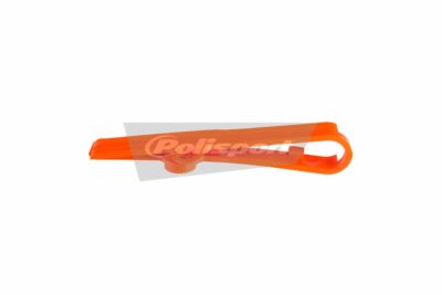 POLISPORT CHAIN SLIDER für KTM SX 85 03-14 ORANGE