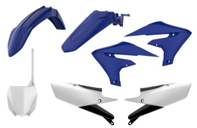 POLISPORT PLASTIKKIT PLASTIKSATZ YAMAHA YZF 250 19-/450 18- OEM