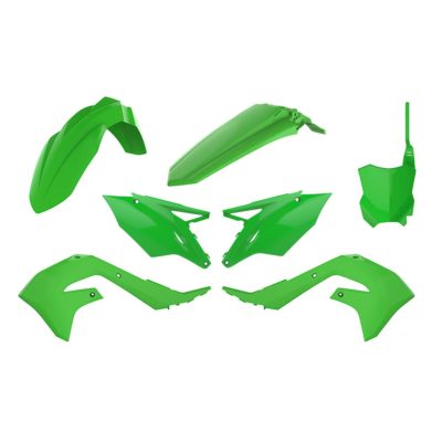 POLISPORT PLASTIKKIT PLASTIKSATZ KAWASAKI KXF 450 19-20 OE20