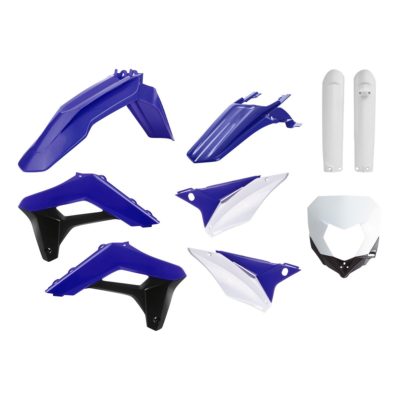 POLISPORT PLASTIKKIT PLASTIKSATZ SHERCO SE 125 17-21 OEM