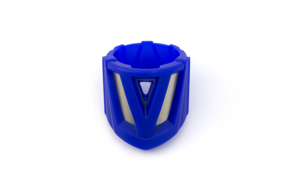POLISPORT SILENCER PROTECTOR 220/230 BLUE