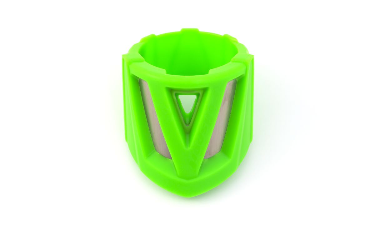 POLISPORT SILENCER PROTECTOR 220/230 GRÜN