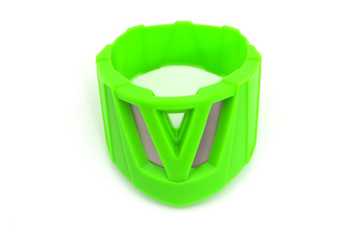 POLISPORT SILENCER PROTECTOR 340/400 GRÜN