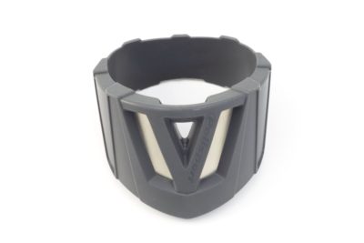 POLISPORT SILENCER PROTECTOR 340/400 GREY