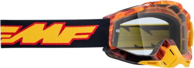 FMF VISION BRILLE GOGGLE YOUTH SPARK CLEAR