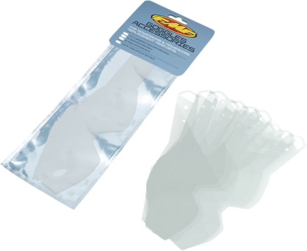 FMF VISION TEAR-OFFS YOUTH STANDARD 20PK