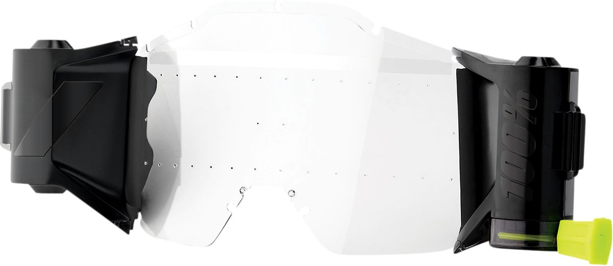 FMF VISION FILM SYSTEM FULL KIT