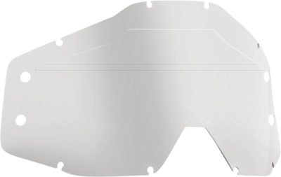 FMF VISION FILM SYSTEM YOUTH LENS CLEAR