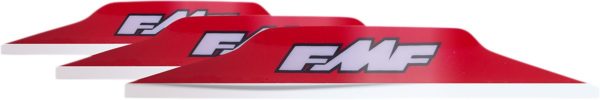 FMF VISION MUD FLAP KIT YOUTH 3PK