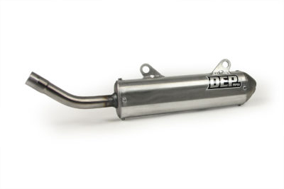 DEP 2-Takt Auspuff Schalldämpfer Silencer HONDA CR 250 92-96