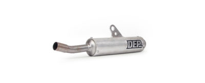 DEP 2-Takt Auspuff Schalldämpfer Silencer für KTM SX 125 00-03