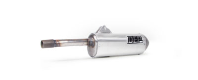 DEP 2-Takt Auspuff Schalldämpfer Silencer für KTM SX 125 93-97