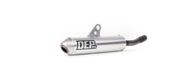 DEP 2-Takt Auspuff Schalldämpfer Silencer für KTM SX 125 98-99