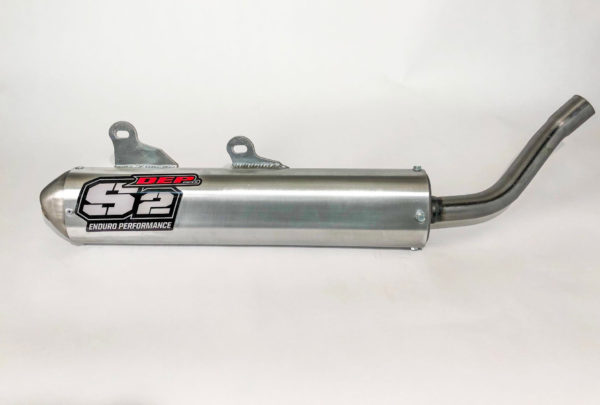 DEP 2-Takt Auspuff Schalldämpfer Silencer SHERCO SE 250/300 25- FACTORY