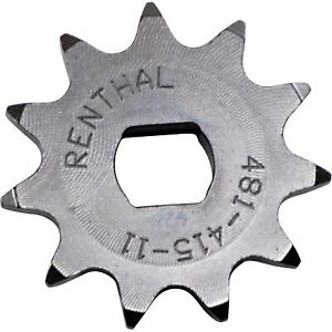 Renthal Ritzel Sprocket für KTM SX 50 10-21 / für Husqvarna TC 50 18-21 11Z