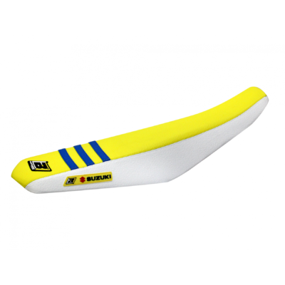 BLACKBIRD GRAPHICS DEKOR KIT SITZBEZUG KSRT STRIJBOS SUZUKI RM 125 250 01-09 RESTYLE