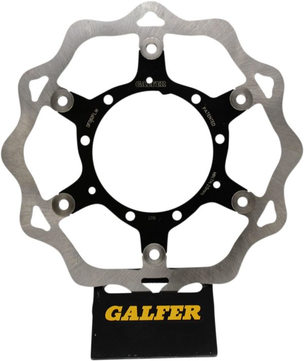 GALFER BRAKE DISC BREMSSCHEIBE FLOAT WAVE HONDA CR 125 250 98-07 CRF 450 02-21