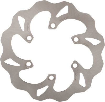 GALFER BRAKE DISC BREMSSCHEIBE FIXED WAVE KAWASAKI KX 85 01-03