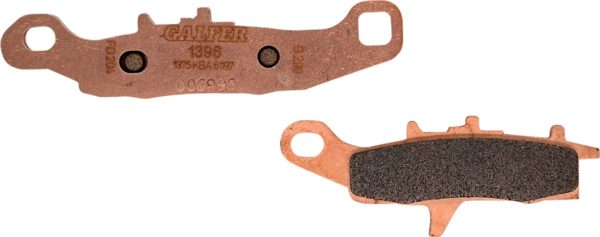 GALFER BRAKE PAD BREMSBELÄGE SINTER KAWASAKI KX 85 03-06