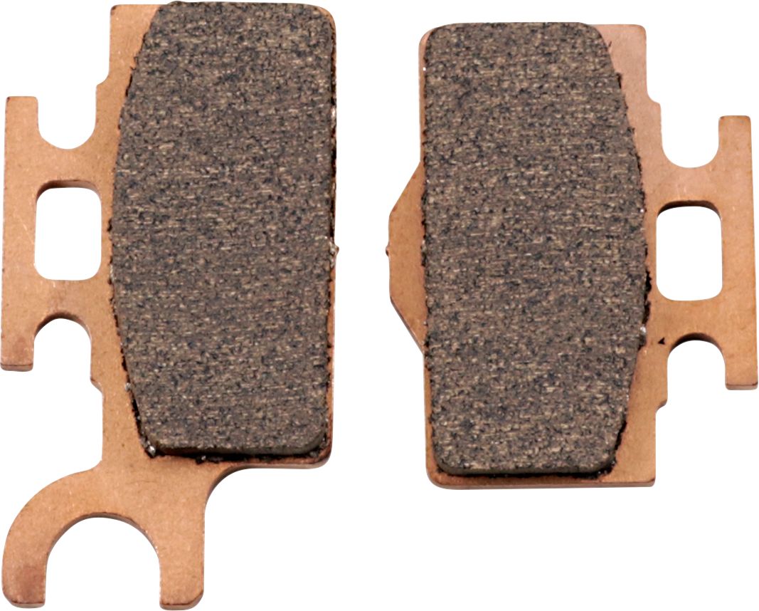 17212410 GALFER BRAKE PAD BREMSBELÄGE SINTER SUZUKI RM 65 03-05