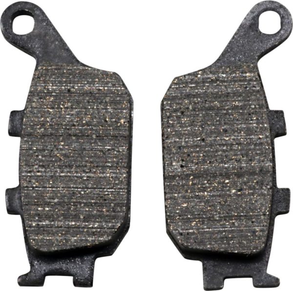 GALFER BRAKE PAD BREMSBELÄGE SEMI METAL KAWASAKI EN 650 15-16