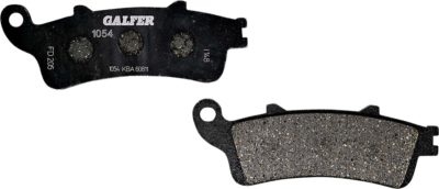 GALFER BRAKE PAD BREMSBELÄGE SEMI METAL KAWASAKI EN 650 15-