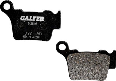 GALFER BRAKE PAD BREMSBELÄGE SEMI METAL für KTM SMR 450 560 07-21