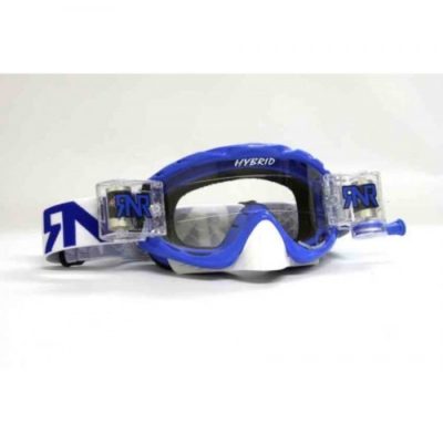 RNR RipNRoll Hybrid Brille Roll Off blue / blau