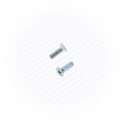 Bolt Schrauben Bremszylinder Deckel M4-0.7×12 10 Stück