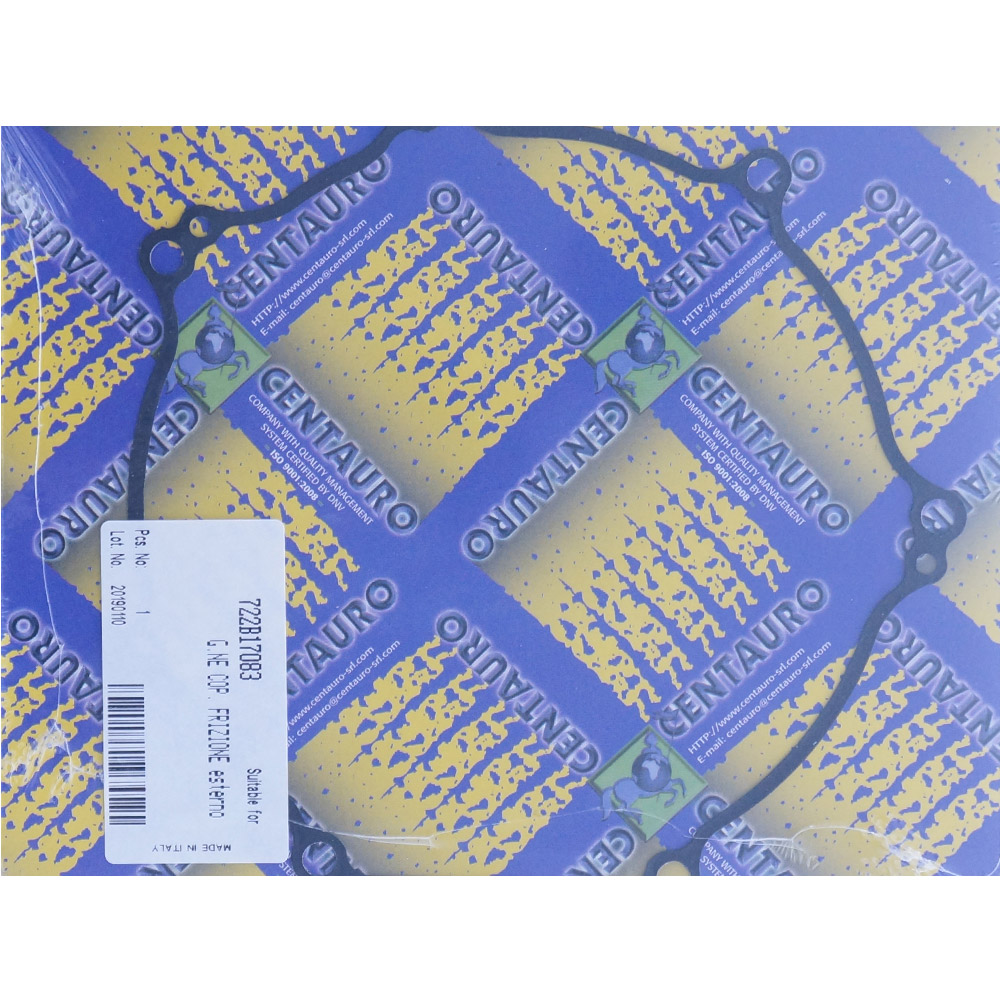 CENTAURO Kupplungsdeckeldichtung KAWASAKI KX 450 F 2006 – 2015