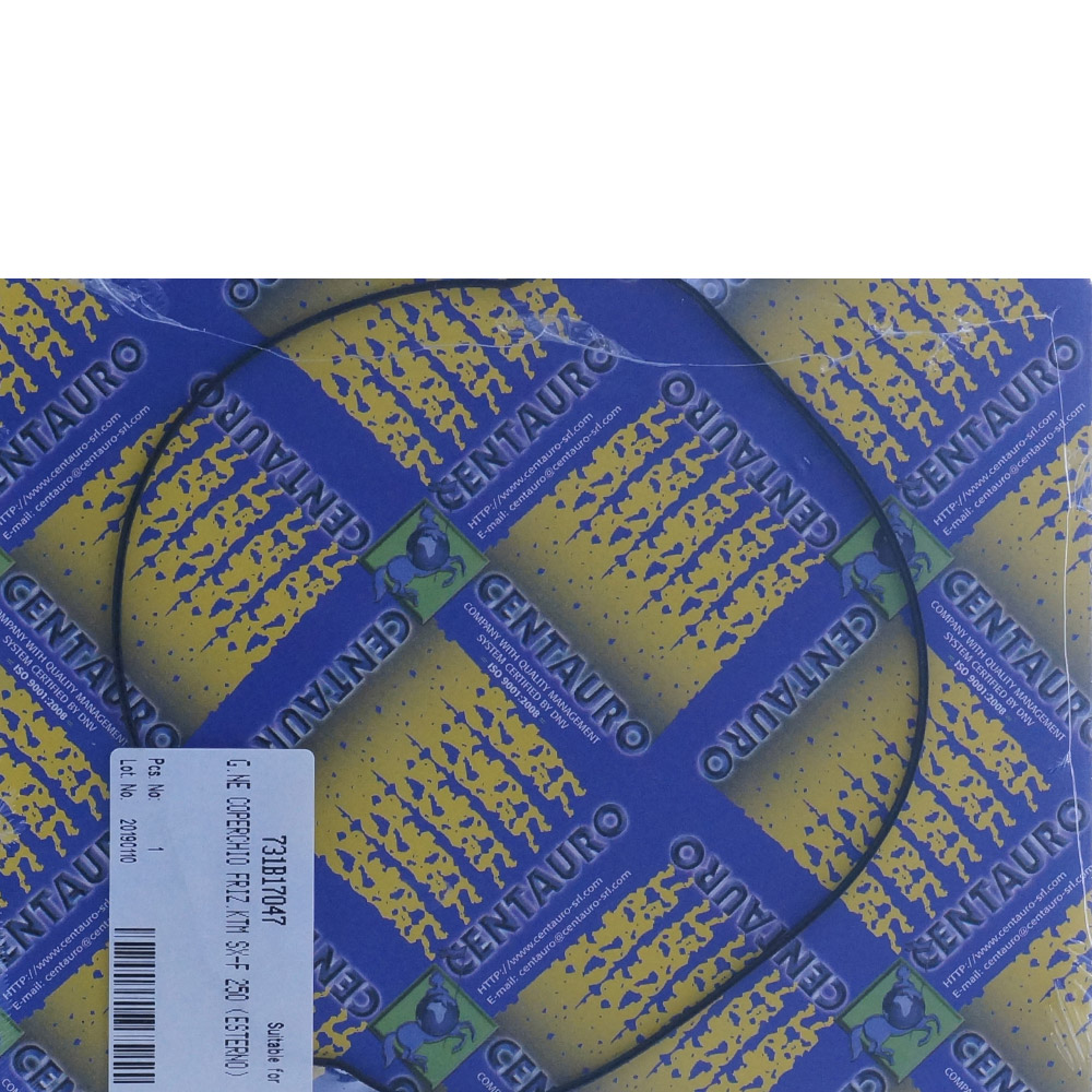 CENTAURO Kupplungsdeckeldichtung für KTM SX-F 250 2016 – 2018