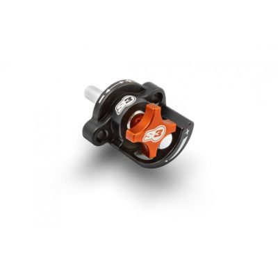 S3 Auslasssteuerung Einsteller für KTM 2t Orange