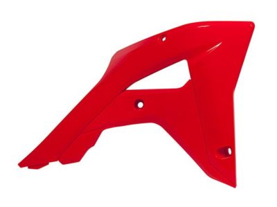 RTechmx Kühlerspoiler Honda CRF-RX 450 17-20 / CRF-RX 250 19-21 Rot